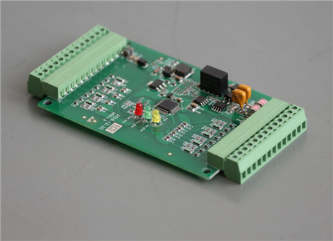 EC-3001多通道模拟量输入模块(裸板型及亚当机壳型)